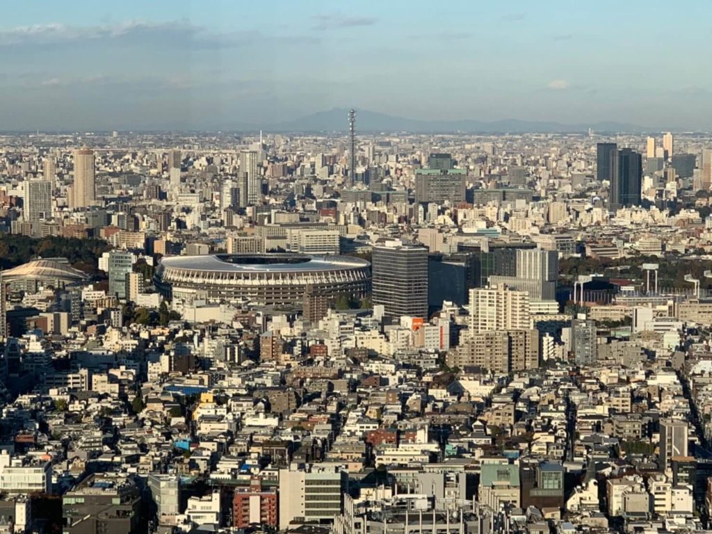 渋谷スカイ