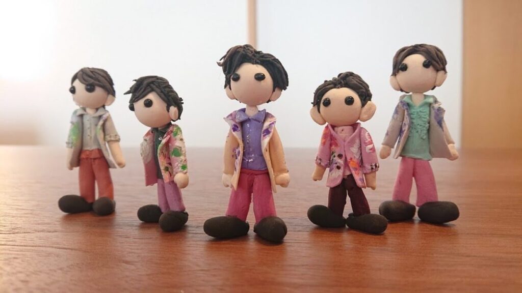嵐5人の画像