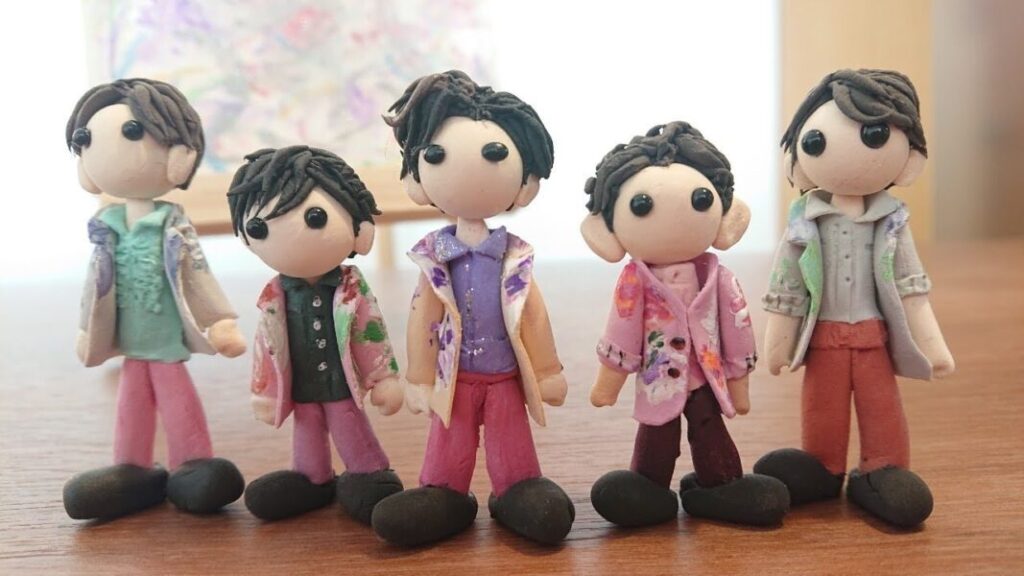 嵐5人の画像