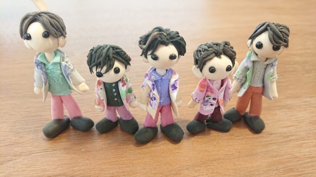 嵐5人の画像
