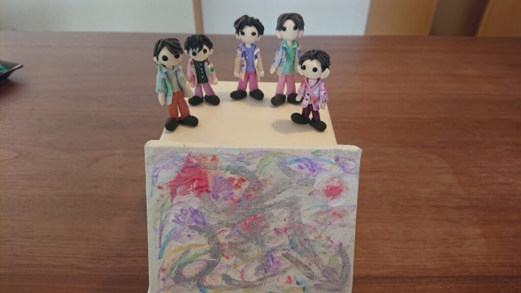 嵐5人の画像