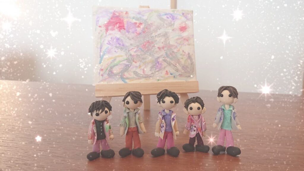 嵐5人の画像