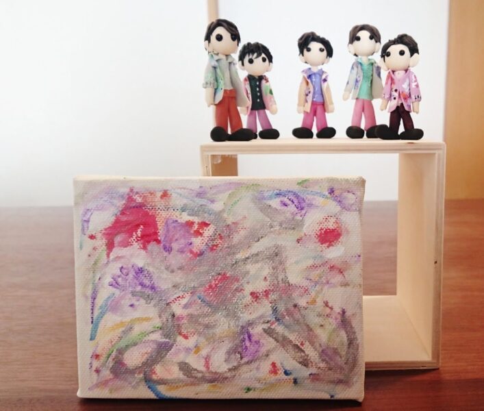 嵐5人の画像