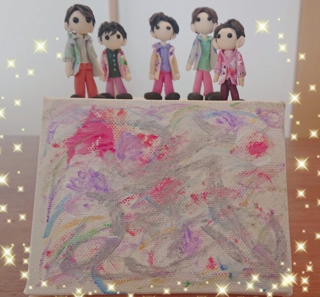 嵐5人