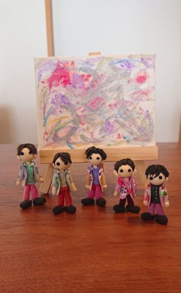 嵐5人の画像