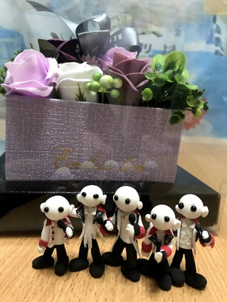 嵐5人