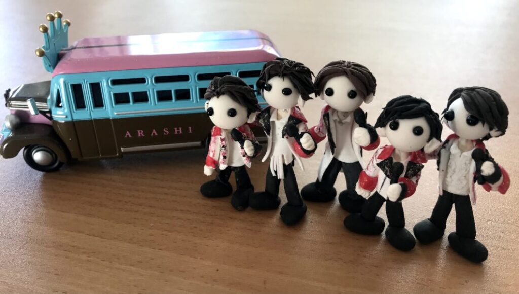 嵐5人
